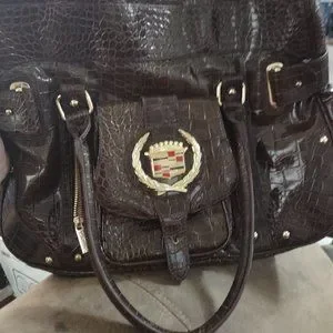 Cadillac Bags Cadillac Handbag Poshmark